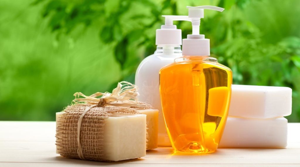 Detergente Casero